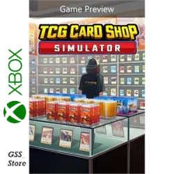 TCG Card Shop Simulator (Game Preview) Xbox
