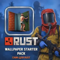 Скин Rust — Wallpaper Starter Pack