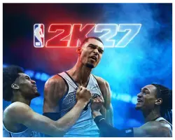 NBA 2K27 PS5 П2/П3