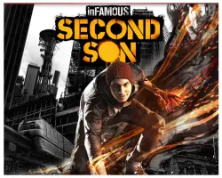 Infamous Second Son PS4/PS5 П2/П3