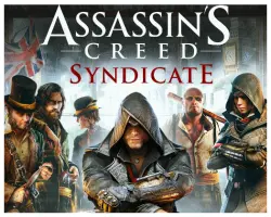 Assassin's Creed Syndicate PS4/PS5 П2/П3