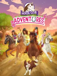 Horse Club Adventures EPIC GAMES