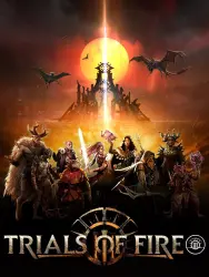 Trials of Fire EPIC GAMES