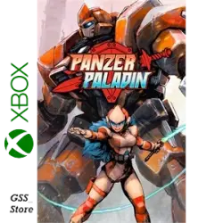 Panzer Paladin Xbox