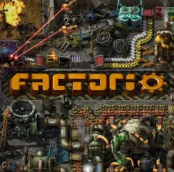 Factorio / Steam Аккаунт / Полный Доступ