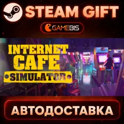 Internet Cafe Simulator — Steam Gift | СТИМ ГИФТ | АВТОДОСТАВКА