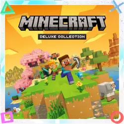 Minecraft — PS4/PS5 | П2/П3