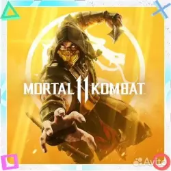 Mortal Kombat 1 — PS5 | П2/П3
