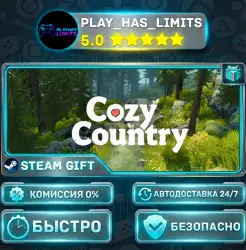 Cozy Country *RU/BY/UA/СНГ Steam Auto