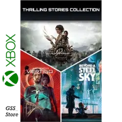 Thrilling Stories Collection Xbox