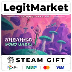 Unnamed Pogo Game / Steam АВТО / РУ + МИР