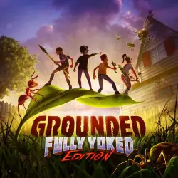 Grounded | PS4 - PS5 | ТУРЦИЯ