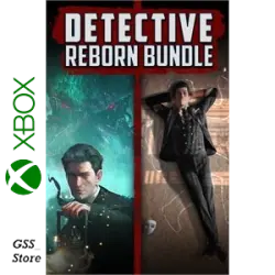 Detective Reborn Bundle Xbox