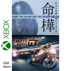 Fatum Betula + Moto Rush GT Xbox