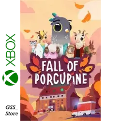 Fall of Porcupine Xbox