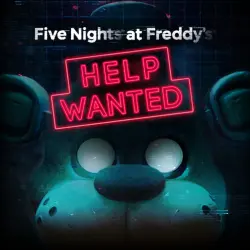 Five Nights at Freddy's Help Wanted | PS4 - PS5 | ТУРЦИЯ