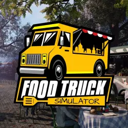 Food Truck Simulator | PS4 - PS5 | ТУРЦИЯ