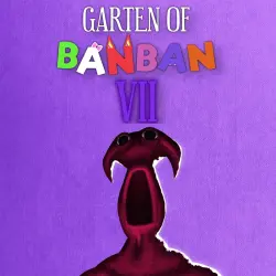 Garten of Banban 7 | PS4 - PS5 | ТУРЦИЯ
