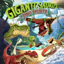 Gigantosaurus: Dino Sports | PS4 - PS5 | ТУРЦИЯ
