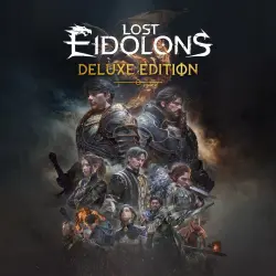 Lost Eidolons | PS5 | ТУРЦИЯ