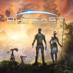 Outcast - A New Beginning | PS5 | ТУРЦИЯ