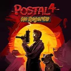 POSTAL 4 | PS4 - PS5 | ТУРЦИЯ