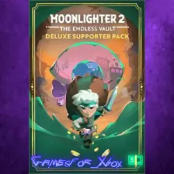 Moonlighter 2 The Endless Vault - Deluxe Supporter Pack XBOX