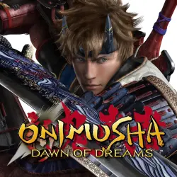 Onimusha: Dawn of Dreams на PS4 и PS5, с активацией