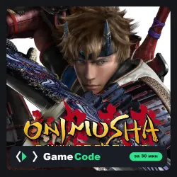 Игра Onimusha: Dawn of Dreams (PS4/PS5) — цифровая, с активацией