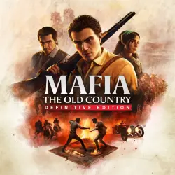 Mafia: The Old Country Definitive Edition на PS5, с активацией