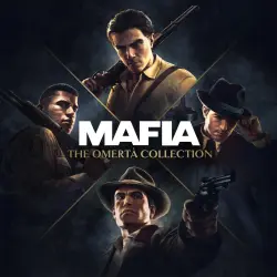 Mafia: The Omertà Collection PS5