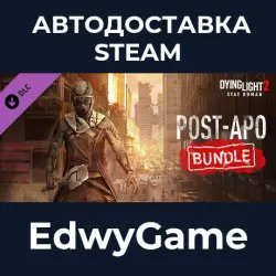 Dying Light 2 Stay Human: Reloaded Edition Dying Light 2 Stay Human: Post-apo Bundle · DLC STEAM GIF