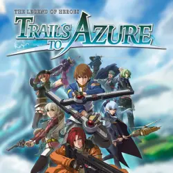 The Legend of Heroes: Trails to Azure на PS4 и PS5, с активацией