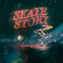 Skate Story на PS5, с активацией