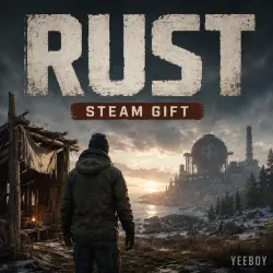 RUST | STEAM GIFT | АВТОДОСТАВКА