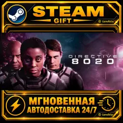 Directive 8020 · STEAM GIFT · АВТОДОСТАВКА