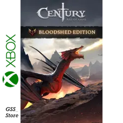 Century: Age of Ashes - Bloodshed Edition Xbox