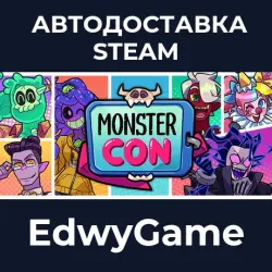 Monster Prom 4: Monster Con · STEAM GIFT · АВТОДОСТАВКА