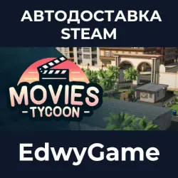 Movies Tycoon · STEAM GIFT · АВТОДОСТАВКА