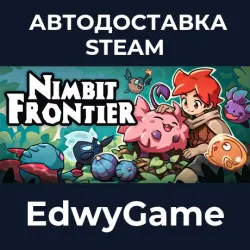 Nimbit Frontier · STEAM GIFT · АВТОДОСТАВКА