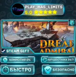 Dread Admiral *RU/BY/UA/СНГ Steam Auto