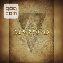 The Elder Scrolls III: Morrowind GOTY Edition (GOG) — покупка игры на ваш аккаунт