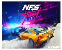 Need for Speed Heat PS4/PS5 П2/П3