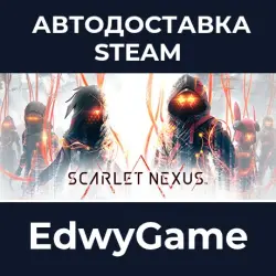 SCARLET NEXUS Ultimate Edition · STEAM GIFT · АВТОДОСТАВКА