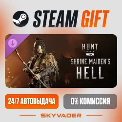 Hunt: Showdown 1896 - Shrine Maiden's Hell DLC Steam Gift АВТОДОСТАВКА РОССИЯ + СНГ