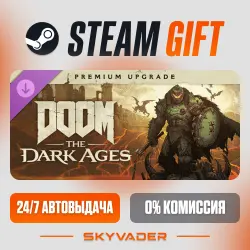 DOOM: The Dark Ages - Premium Upgrade DLC Steam Gift АВТОДОСТАВКА РОССИЯ + СНГ