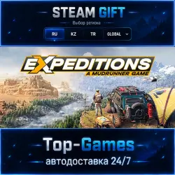 Expeditions: A MudRunner Game - Supreme Edition STEAM GIFT АВТОДОСТАВКА | RU,KZ,UA,CIS+GLOBAL