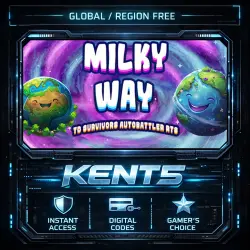 Milky Way TD SURVIVORS AUTOBATTLER RTS [Ключ]