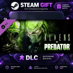 Aliens vs. Predator Bughunt Map Pack · DLC ДЛЯ STEAM · GIFT · АВТОДОСТАВКА