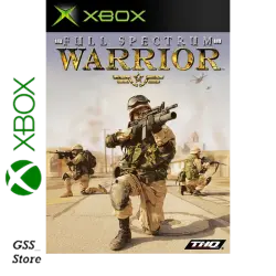 Full Spectrum Warrior Xbox